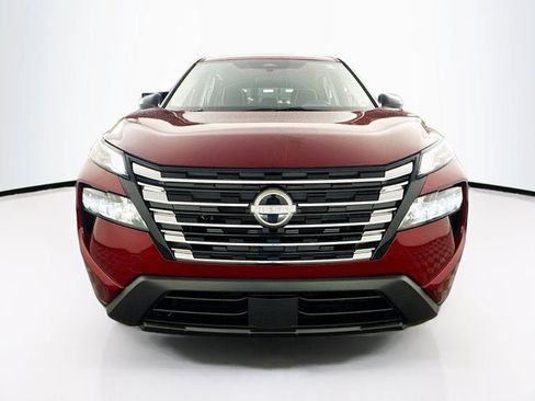 New 2026 Nissan Rogue S image 2