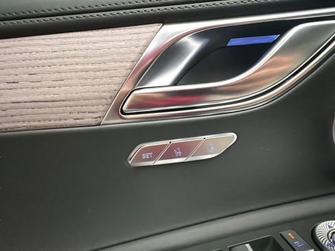 New 2026 Genesis GV80 2.5T Advanced AWD/4WD image 11
