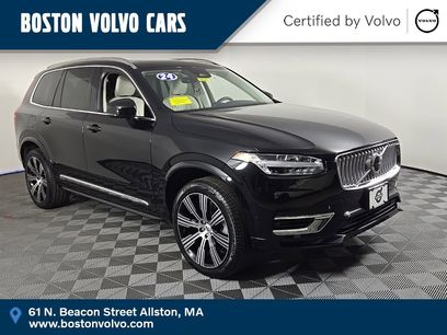 Certified 2024 Volvo XC90 T8 Plus