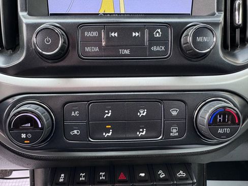 Used 2018 Chevrolet Colorado ZR2 image 23