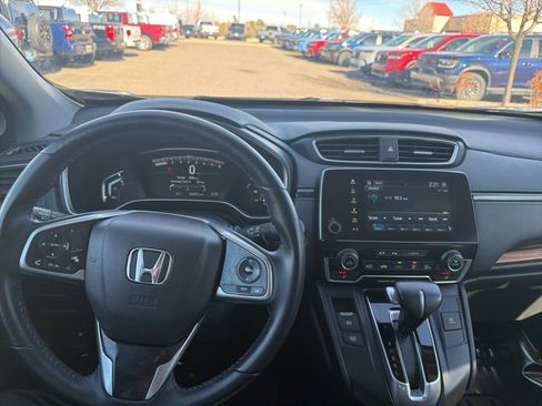 Certified 2018 Honda CR-V Touring image 45
