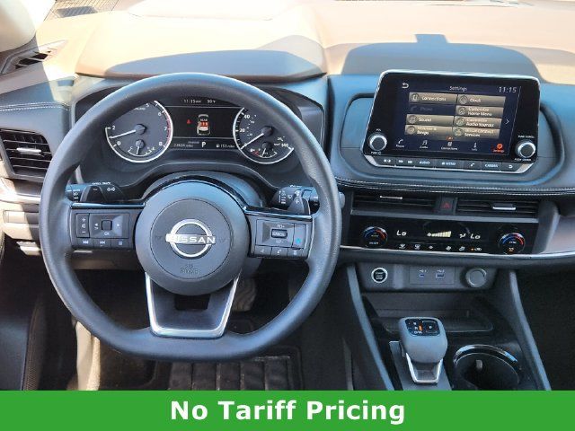 Certified 2023 Nissan Rogue SV FWD image 27