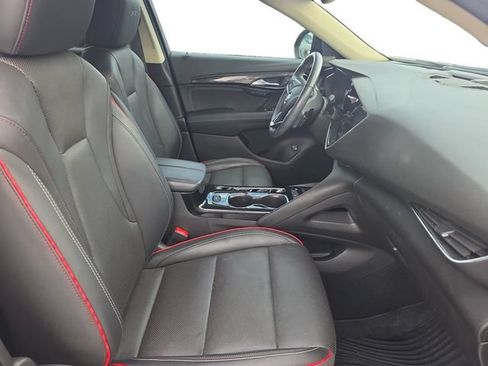 Used 2023 Buick Envision Essence w/ Sport Touring Package FWD image 17