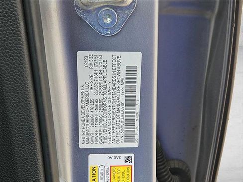 Used 2023 Honda CR-V LX image 15