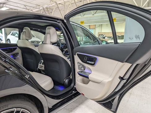 New 2025 Mercedes-Benz C 300 4MATIC Sedan image 14