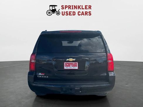 Used 2018 Chevrolet Tahoe LT w/ Luxury Package image 12