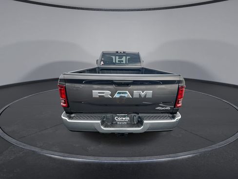 New 2026 RAM 3500 Tradesman AWD/4WD image 7
