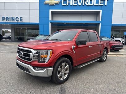 Used 2023 Ford F150 XLT w/ Equipment Group 302A High