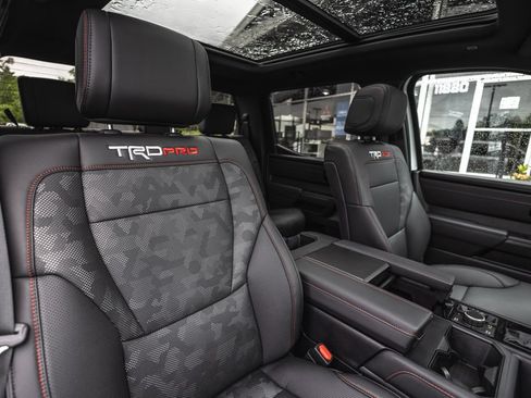 Used 2026 Toyota Tundra TRD Pro w/ Tow Tech Package AWD/4WD image 34