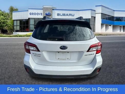 Used 2018 Subaru Outback 2.5i AWD/4WD image 5