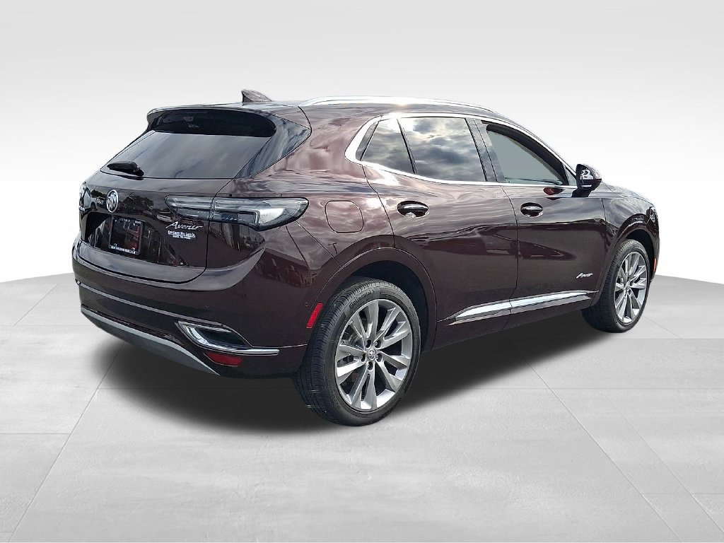 Used 2023 Buick Envision Avenir AWD/4WD image 8