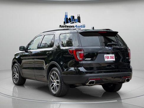 Used 2017 Ford Explorer Sport w/ Equipment Group 401A image 11