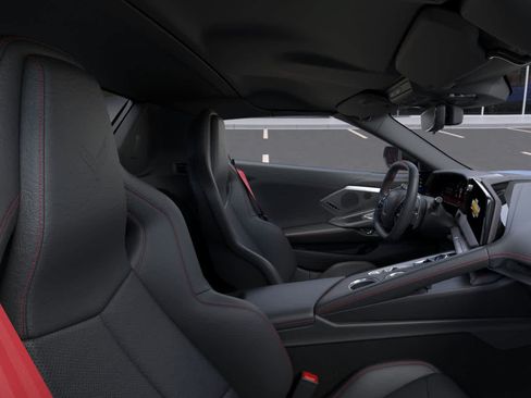 New 2027 Chevrolet Corvette Stingray Convertible w/ Z51 Performance Package RWD image 17