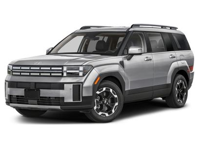New 2026 Hyundai Santa Fe SEL