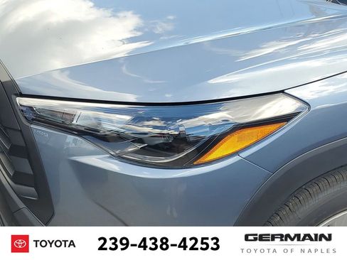 New 2026 Toyota Corolla Cross L FWD image 12