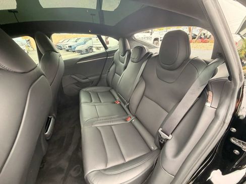 Used 2022 Tesla Model S Standard Range AWD/4WD image 10