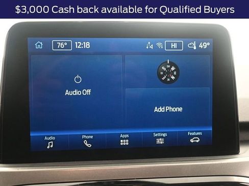 New 2026 Ford Escape Active image 11