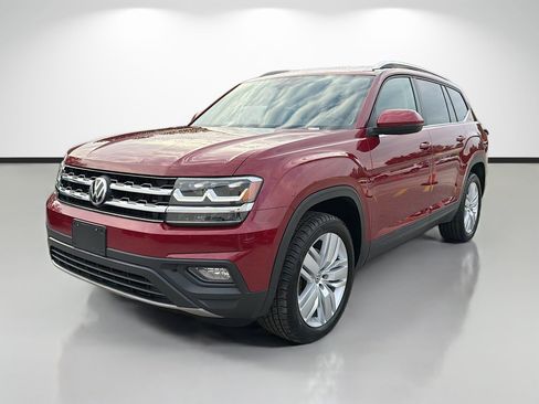 Used 2019 Volkswagen Atlas SE w/ Towing Package AWD/4WD image 7