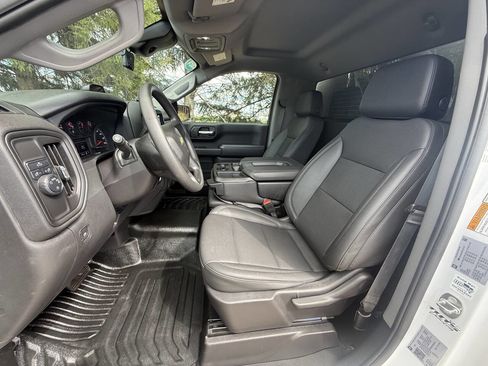 Used 2024 Chevrolet Silverado 1500 W/T w/ WT Convenience Package image 15