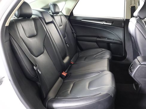 Used 2020 Ford Fusion Energi Titanium image 36