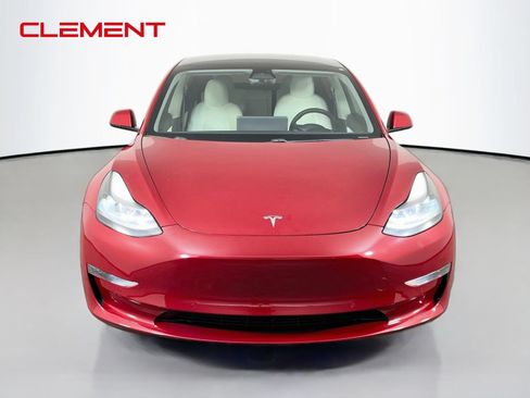 Used 2021 Tesla Model 3 Performance AWD/4WD image 3