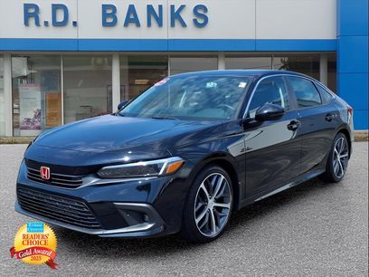 Used 2022 Honda Civic Touring