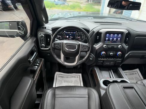 Used 2019 GMC Sierra 1500 Denali w/ Driver Alert Package II AWD/4WD image 13