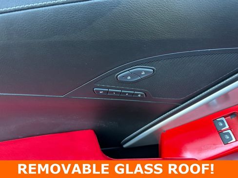 Used 2015 Chevrolet Corvette Stingray Coupe w/ 2LT Preferred Equipment Group image 27