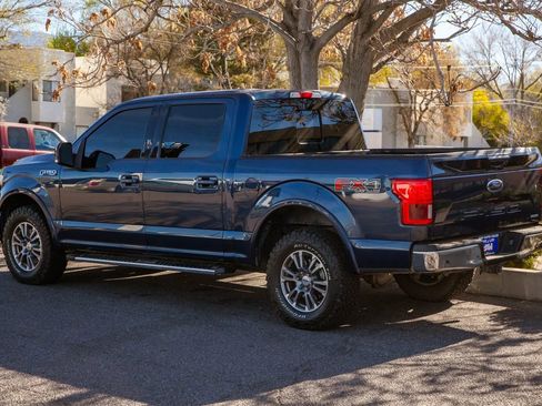 Used 2020 Ford F150 Lariat w/ Equipment Group 501A Mid image 7