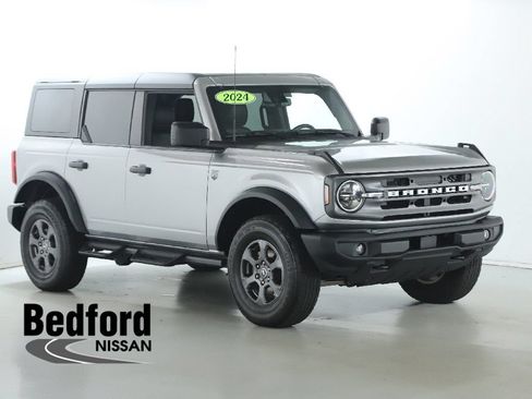 Used 2024 Ford Bronco Big Bend AWD/4WD image 1