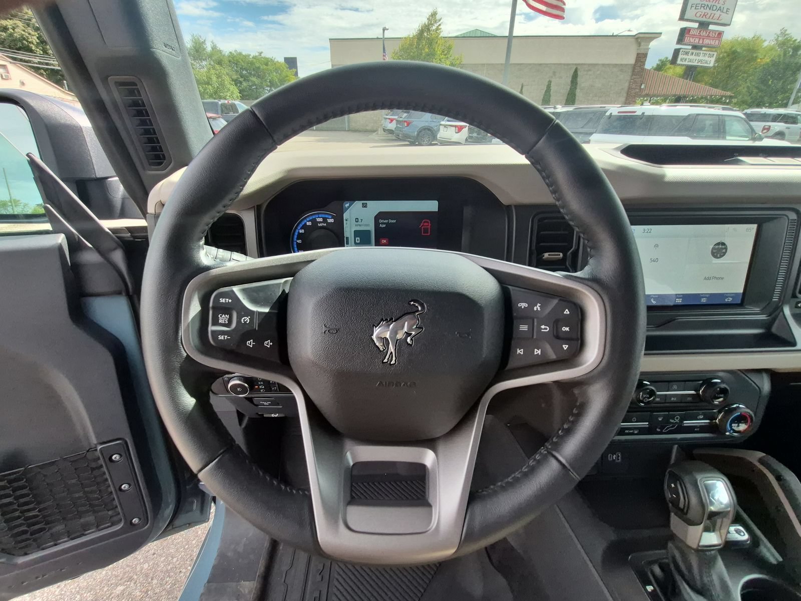 Used 2023 Ford Bronco Big Bend AWD/4WD image 21