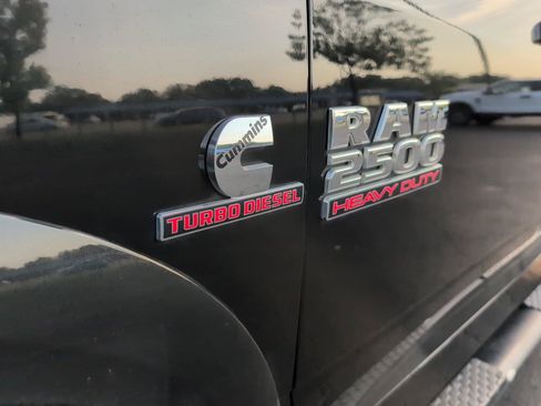 Used 2018 RAM 2500 Lone Star w/ Harvest Edition AWD/4WD image 11