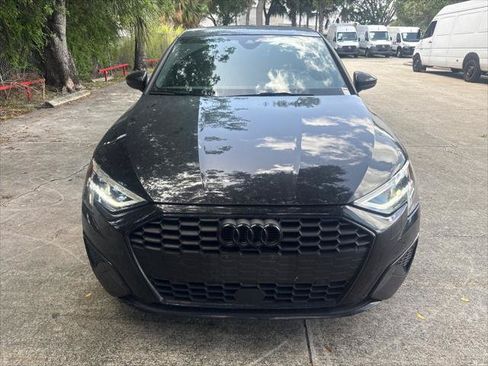 Used 2023 Audi A3 2.0T Premium Plus FWD image 3