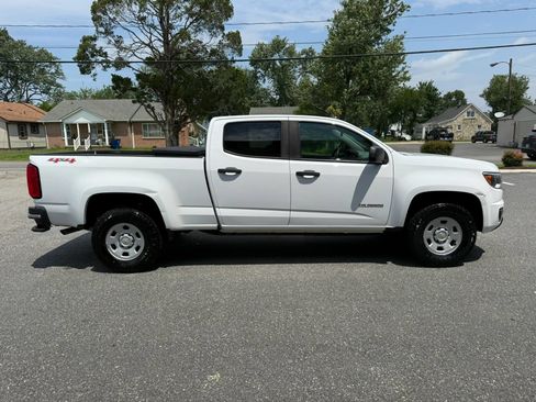Used 2020 Chevrolet Colorado W/T w/ WT Convenience Package AWD/4WD image 17