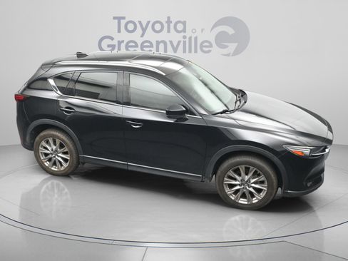 Used 2020 MAZDA CX-5 Grand Touring FWD image 19