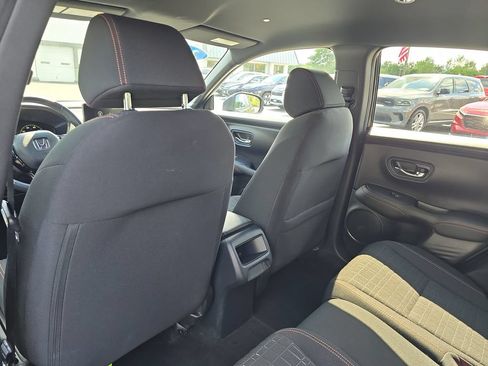 Used 2024 Honda HR-V Sport image 25
