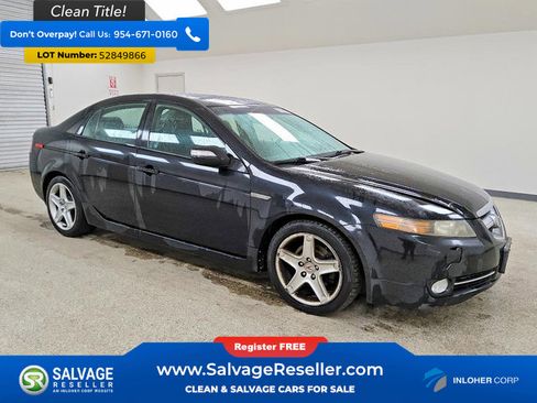 Used 2007 Acura TL FWD image 5