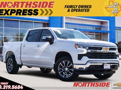 New 2025 Chevrolet Silverado 1500 LT