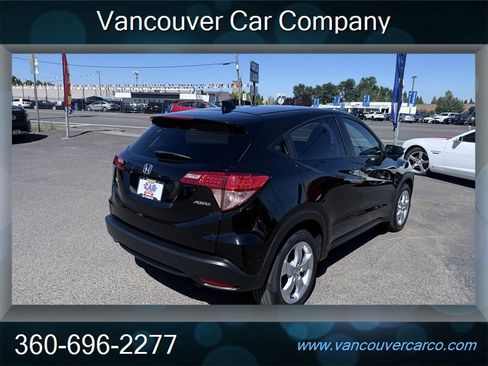 Used 2016 Honda HR-V EX image 7