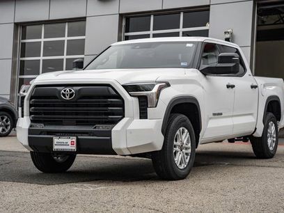 New 2026 Toyota Tundra SR5