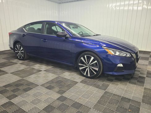 Used 2019 Nissan Altima 2.5 SR AWD/4WD image 1