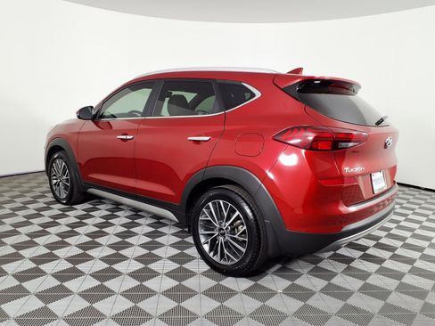 Certified 2021 Hyundai Tucson Limited AWD/4WD image 6