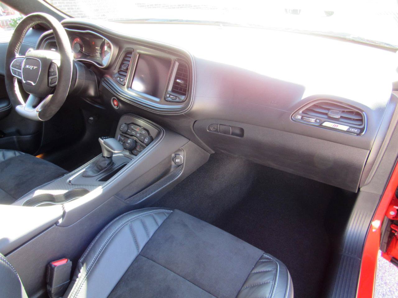Used 2023 Dodge Challenger SRT Hellcat Redeye RWD image 49