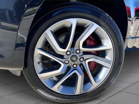 Used 2019 Land Rover Range Rover Sport HSE Dynamic image 10