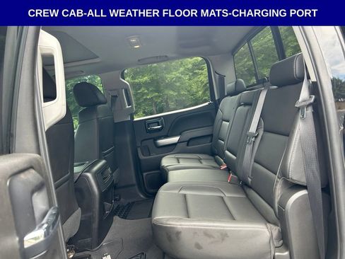 Used 2019 Chevrolet Silverado 2500 LTZ w/ Duramax Plus Package AWD/4WD image 17