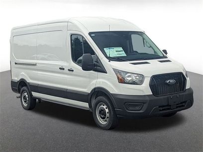 New 2025 Ford Transit 250 148 Medium Roof w/ Load Area Protection Package