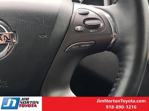 Used 2021 Nissan Murano Platinum w/ Cargo Package AWD/4WD image 30