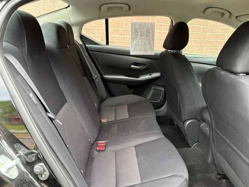 Used 2023 Nissan Sentra SV FWD image 21