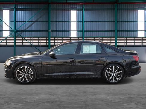 Used 2025 Audi A6 Premium Plus w/ Premium Plus Package image 2