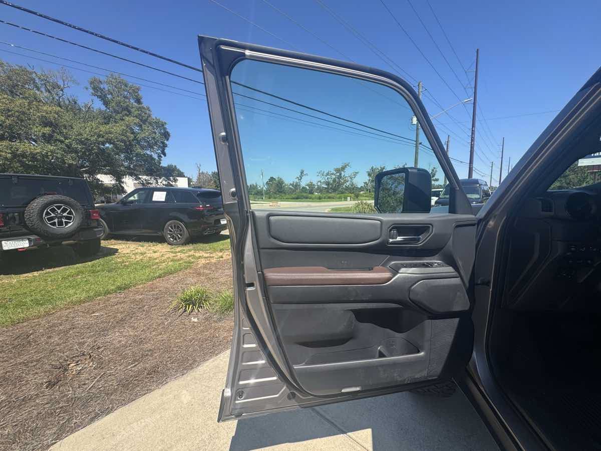 Used 2024 Toyota Land Cruiser AWD/4WD image 25